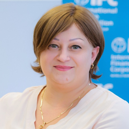  Yuliya Holodkova
