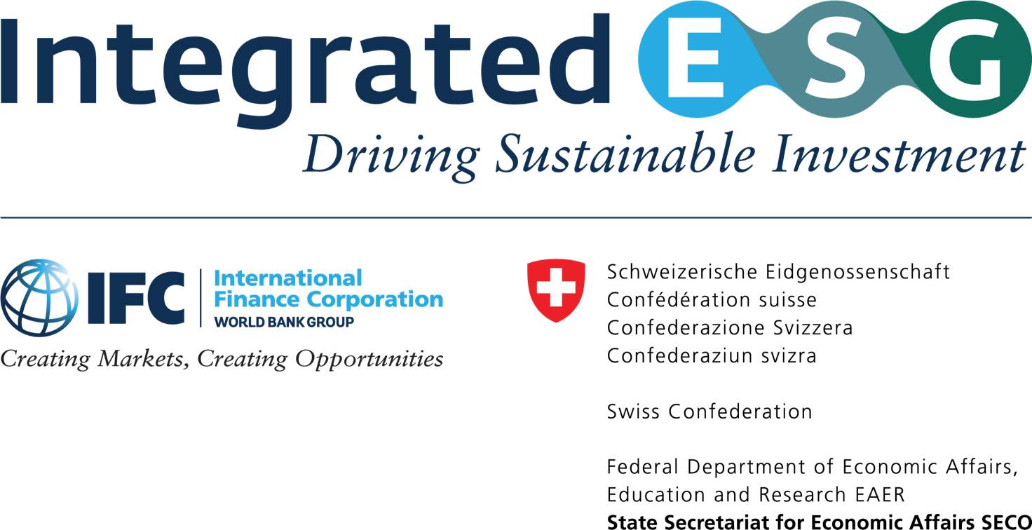 integrated esg